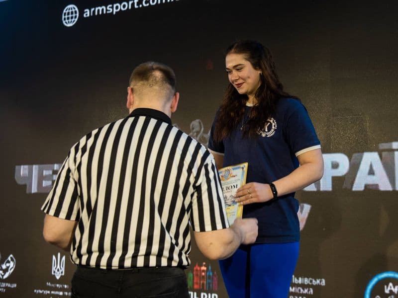 Чемпіонат України, день 2