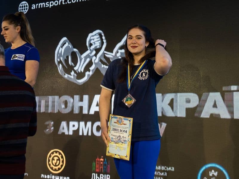 Чемпіонат України, день 2