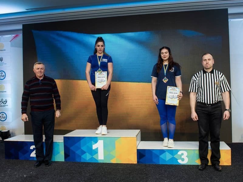 Чемпіонат України, день 2