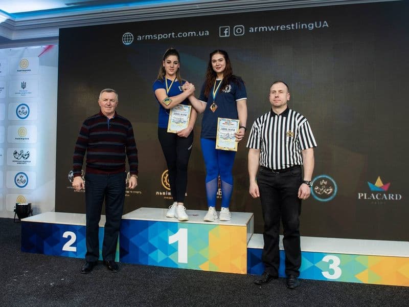 Чемпіонат України, день 2