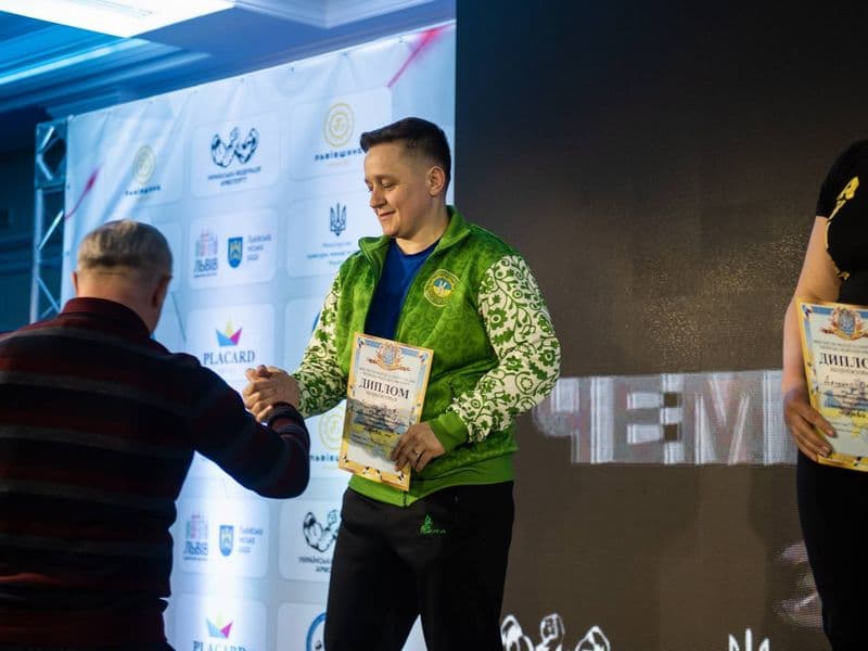 Чемпіонат України, день 2