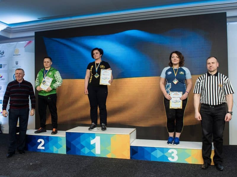 Чемпіонат України, день 2