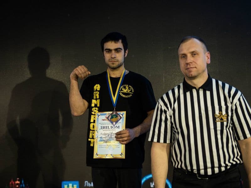 Чемпіонат України, день 2