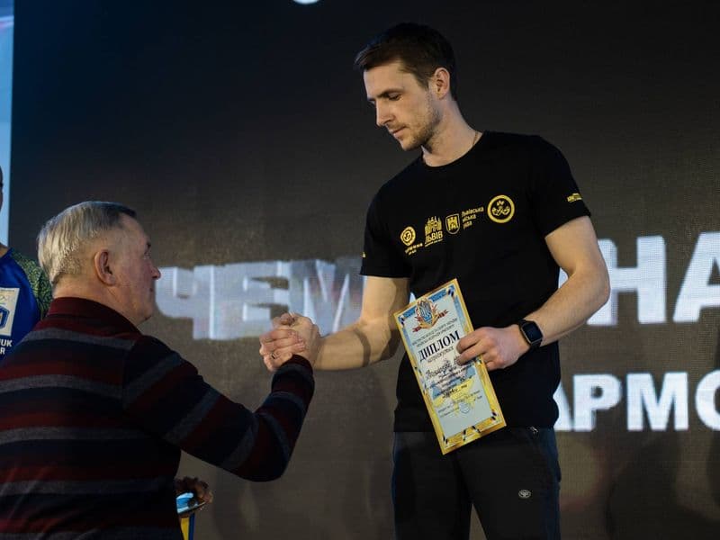Чемпіонат України, день 2