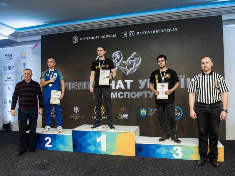 Чемпіонат України, день 2
