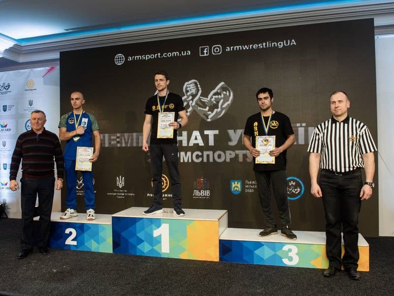 Чемпіонат України, день 2