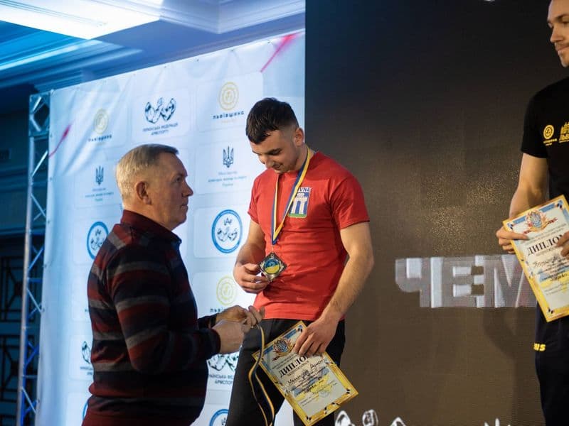 Чемпіонат України, день 2