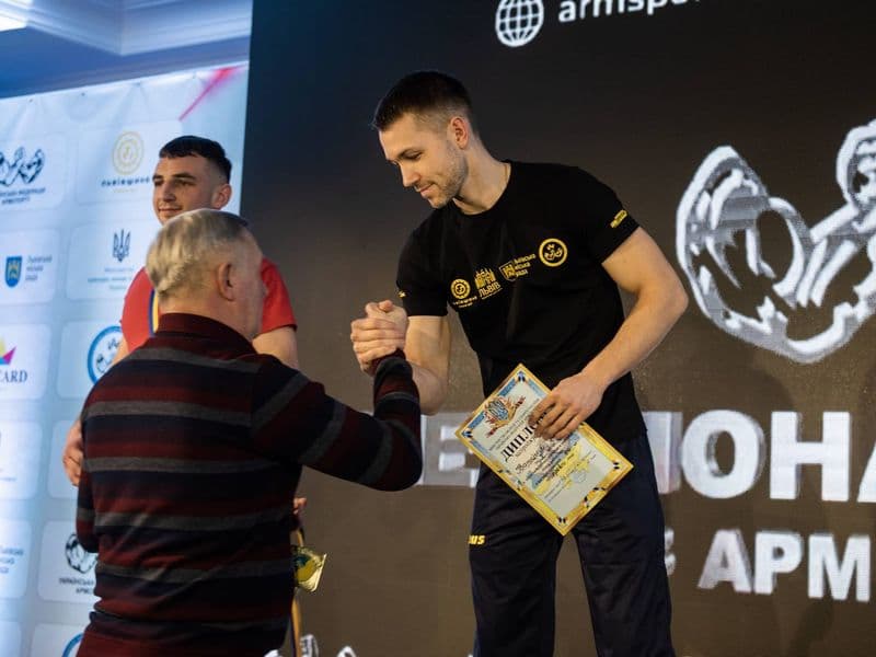 Чемпіонат України, день 2