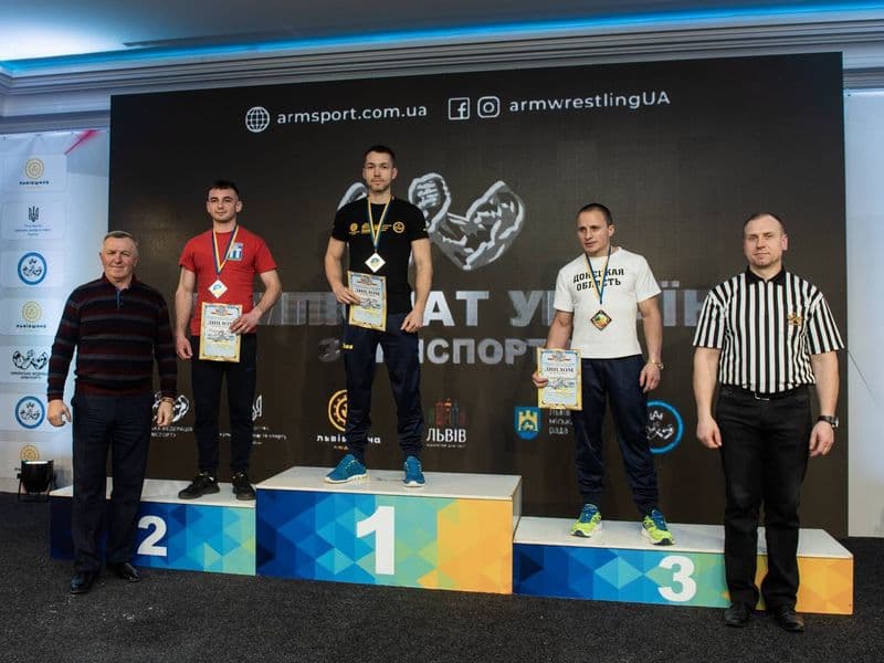 Чемпіонат України, день 2