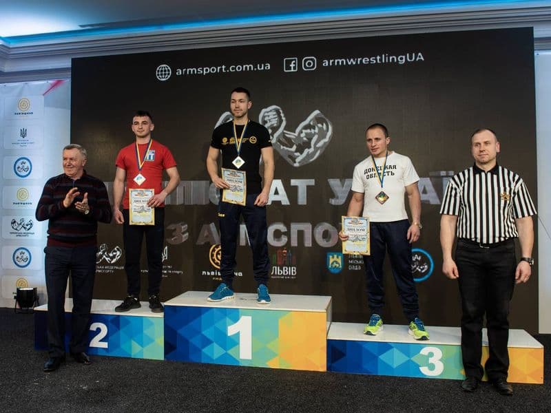 Чемпіонат України, день 2