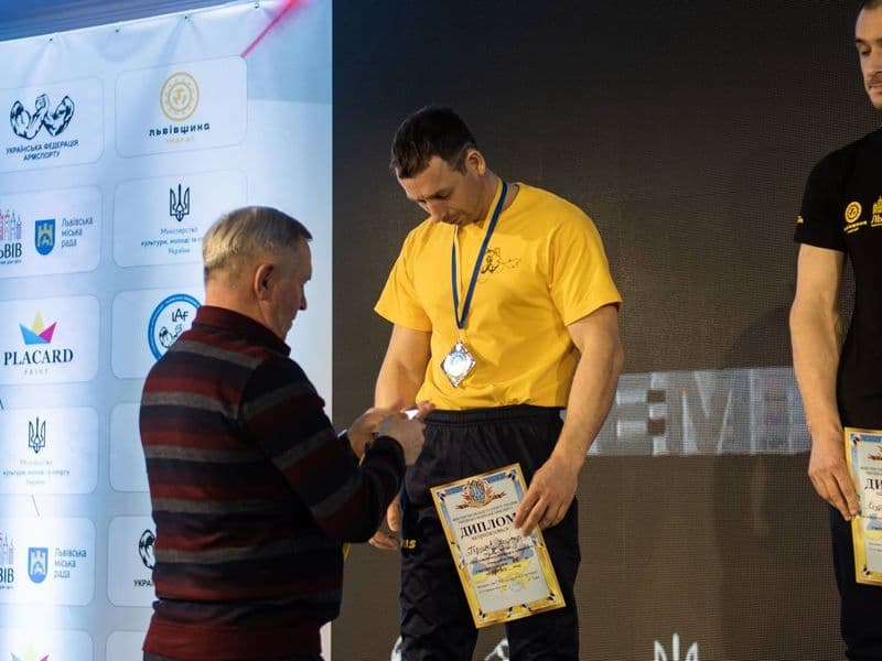 Чемпіонат України, день 2