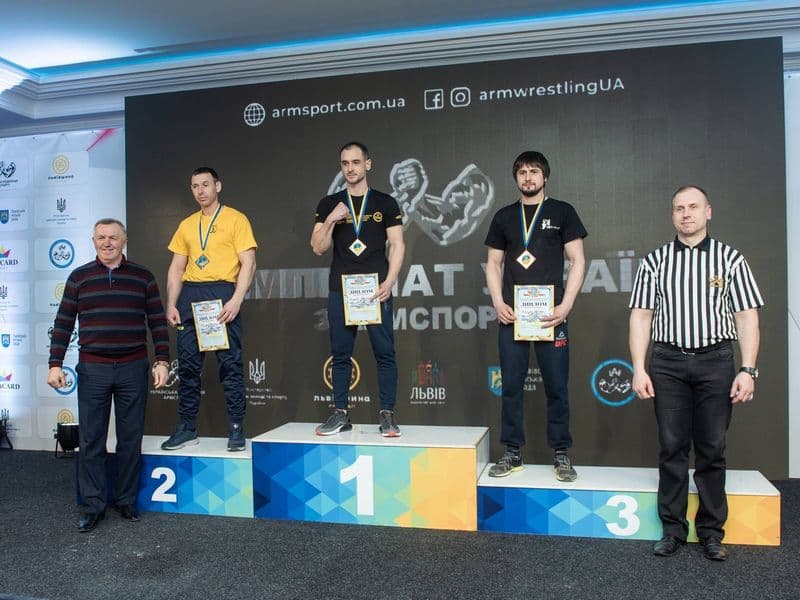 Чемпіонат України, день 2