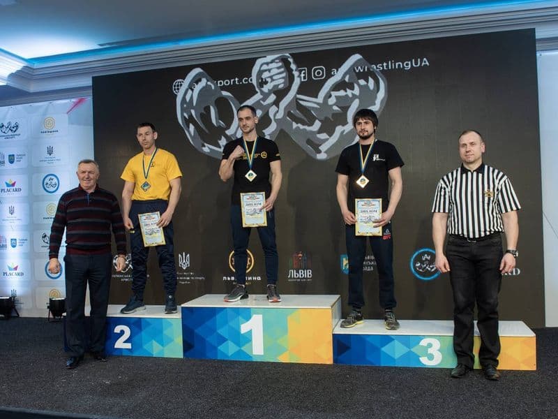Чемпіонат України, день 2