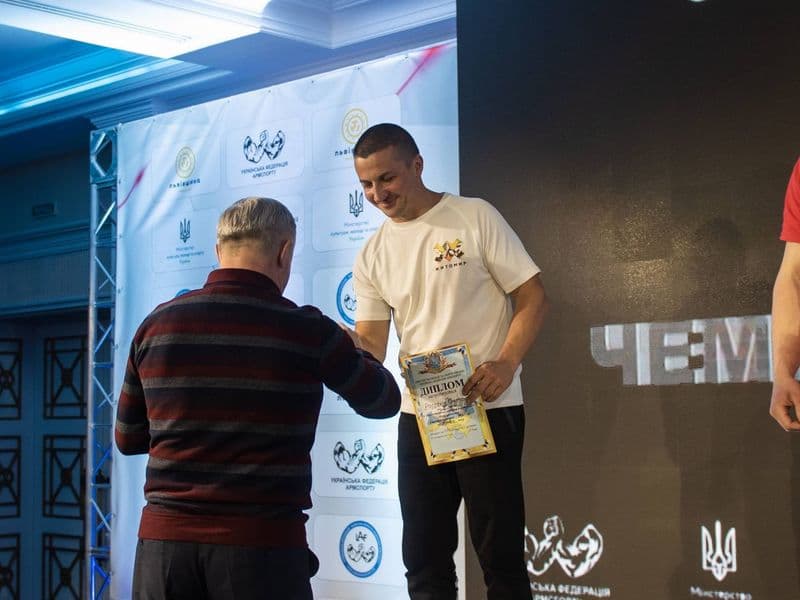 Чемпіонат України, день 2