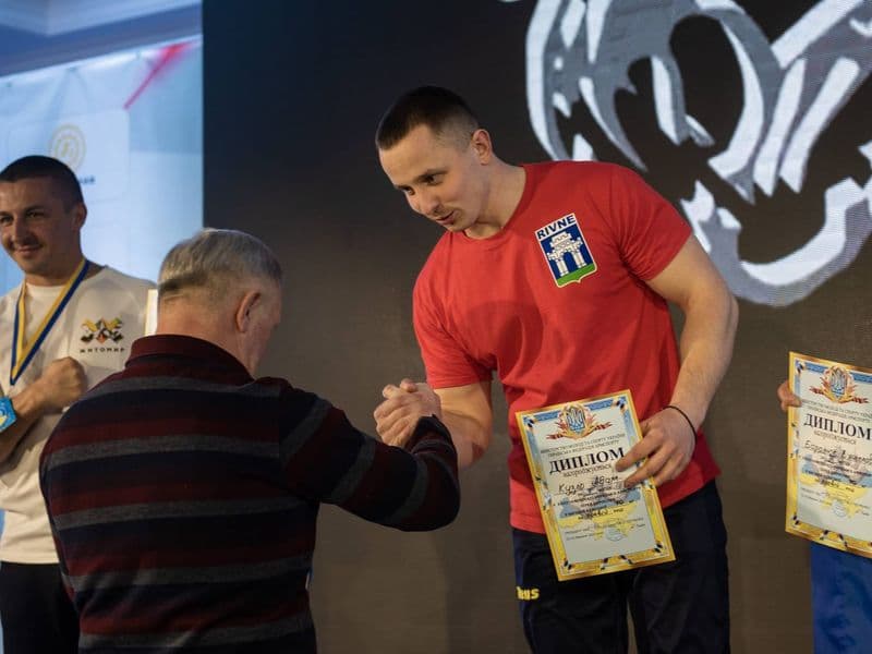 Чемпіонат України, день 2