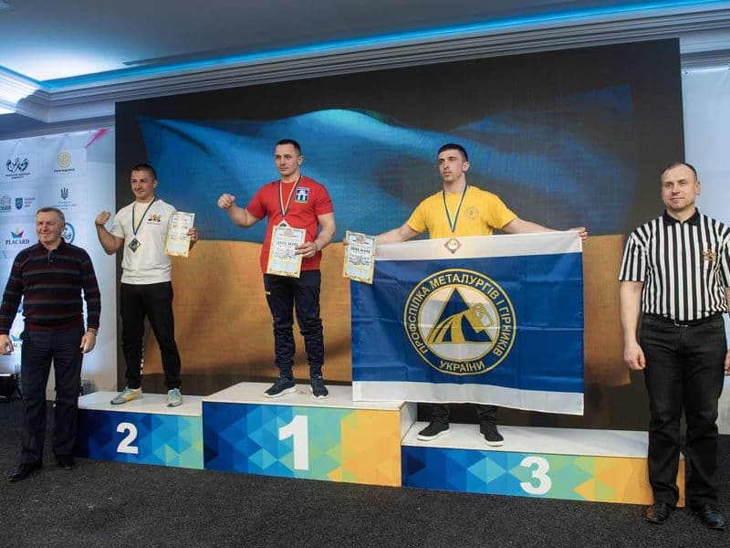Чемпіонат України, день 2