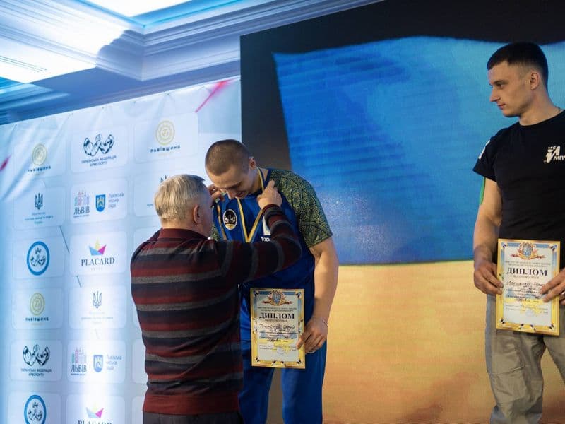 Чемпіонат України, день 2