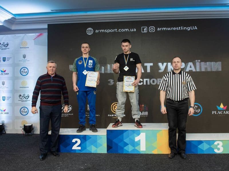 Чемпіонат України, день 2