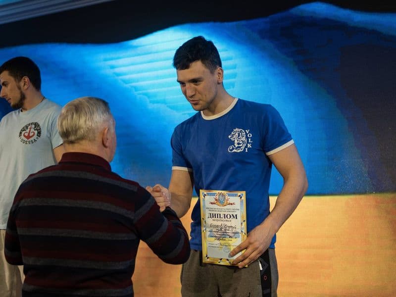 Чемпіонат України, день 2