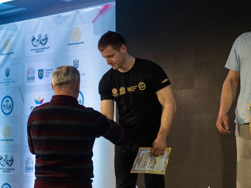 Чемпіонат України, день 2