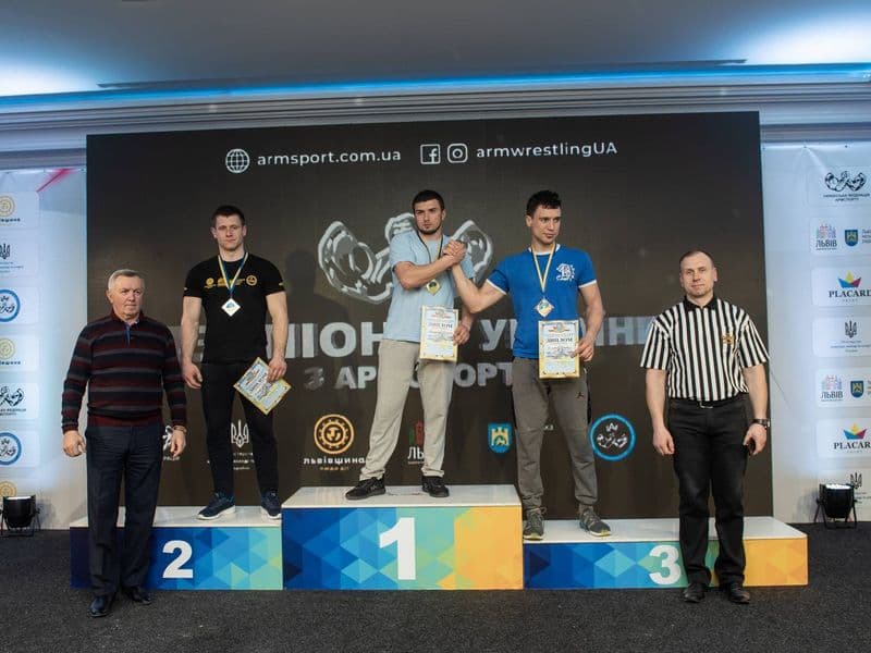 Чемпіонат України, день 2