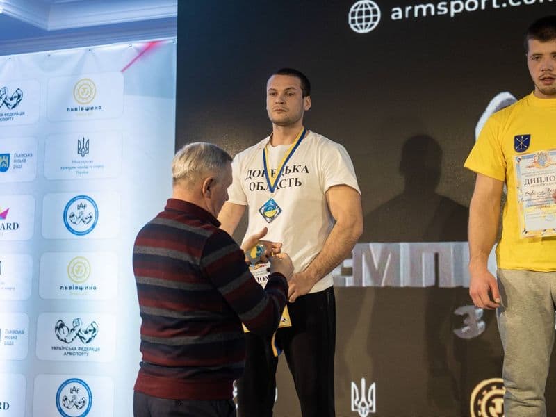Чемпіонат України, день 2