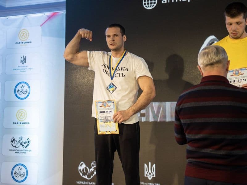 Чемпіонат України, день 2