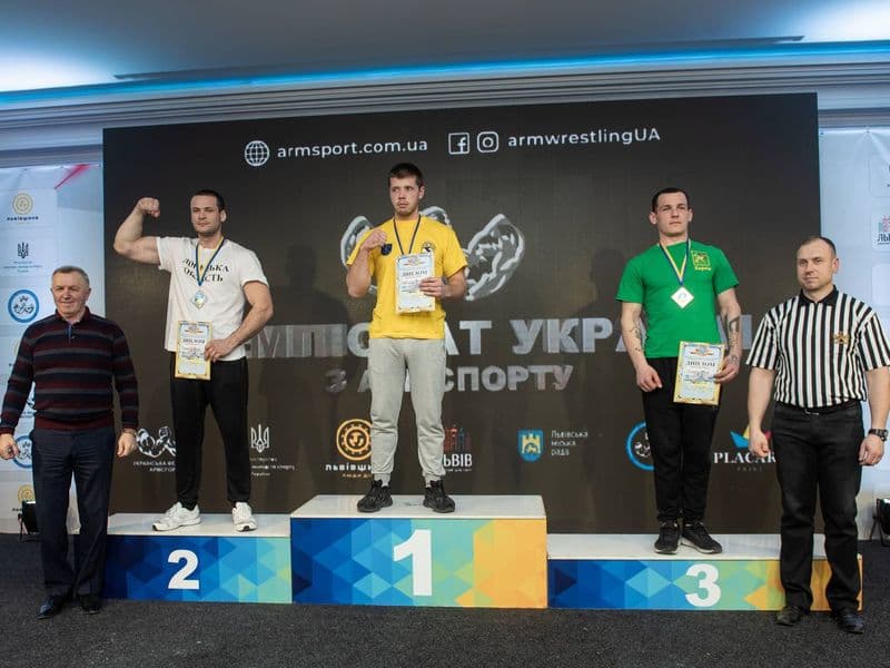 Чемпіонат України, день 2
