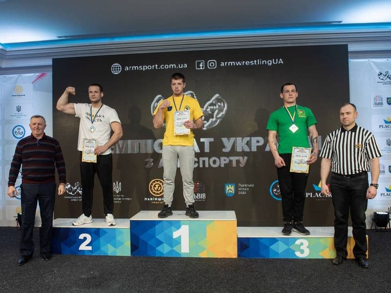 Чемпіонат України, день 2