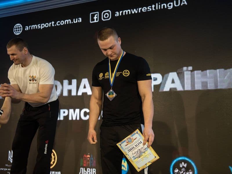 Чемпіонат України, день 2