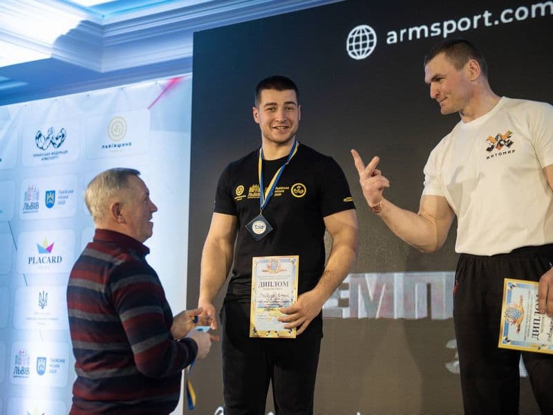 Чемпіонат України, день 2