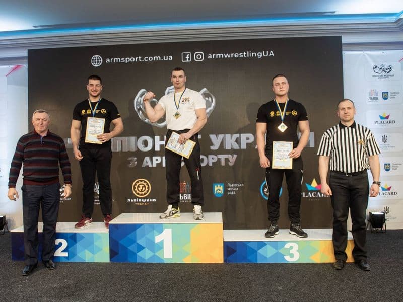 Чемпіонат України, день 2