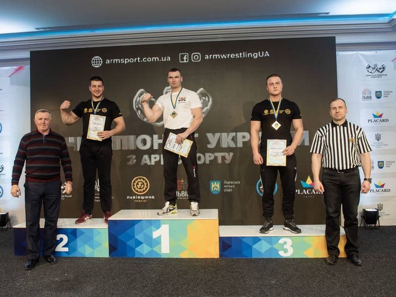Чемпіонат України, день 2