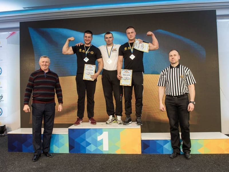 Чемпіонат України, день 2
