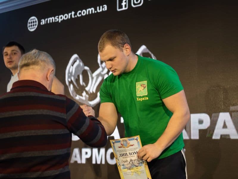 Чемпіонат України, день 2