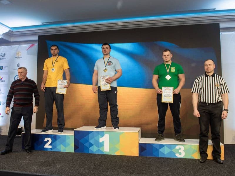 Чемпіонат України, день 2