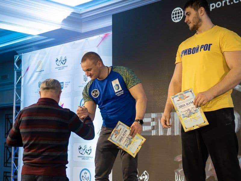 Чемпіонат України, день 2