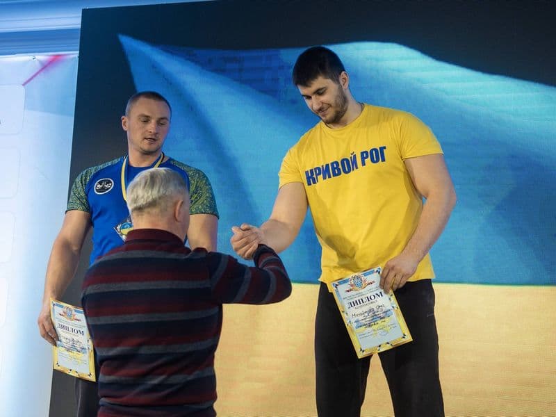 Чемпіонат України, день 2