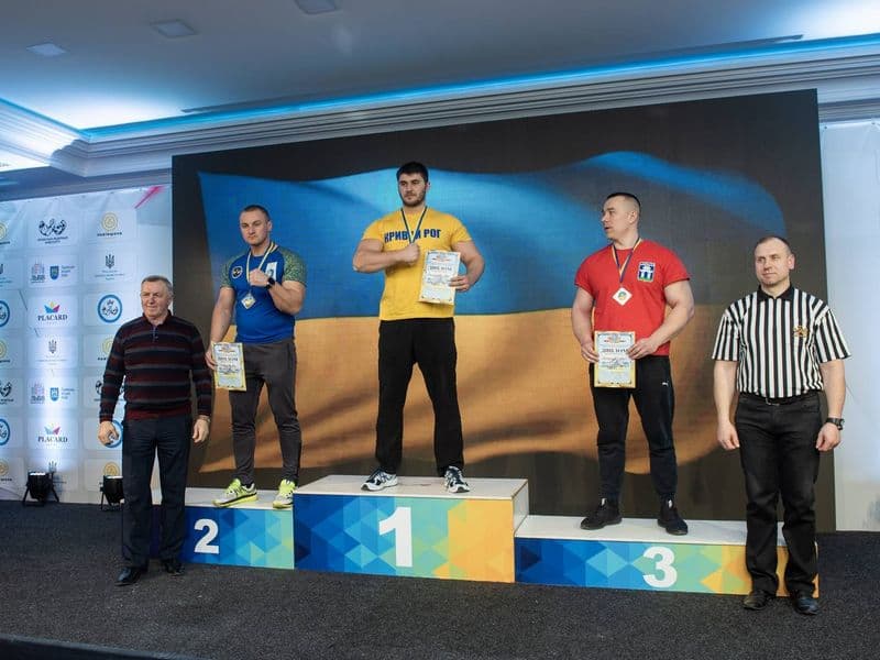 Чемпіонат України, день 2