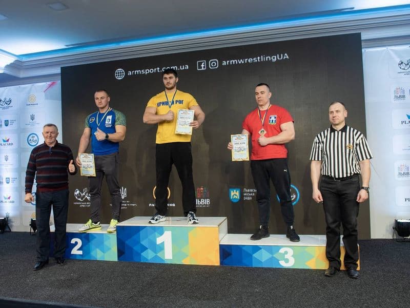 Чемпіонат України, день 2