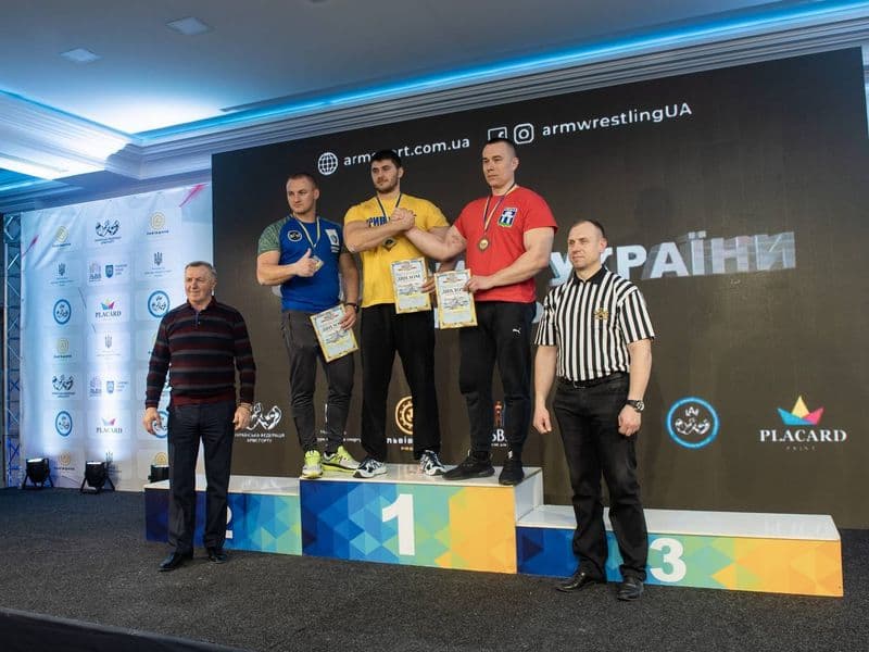 Чемпіонат України, день 2