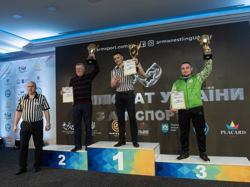 Чемпіонат України, день 2