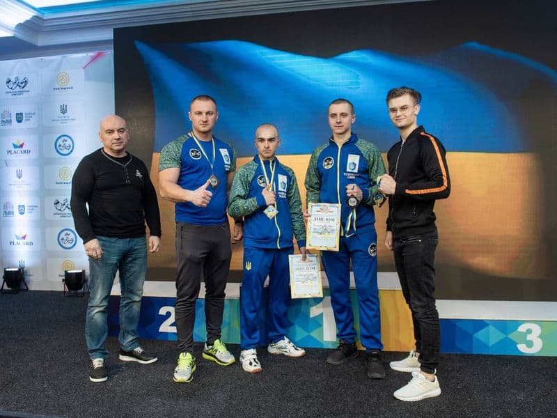 Чемпіонат України, день 2