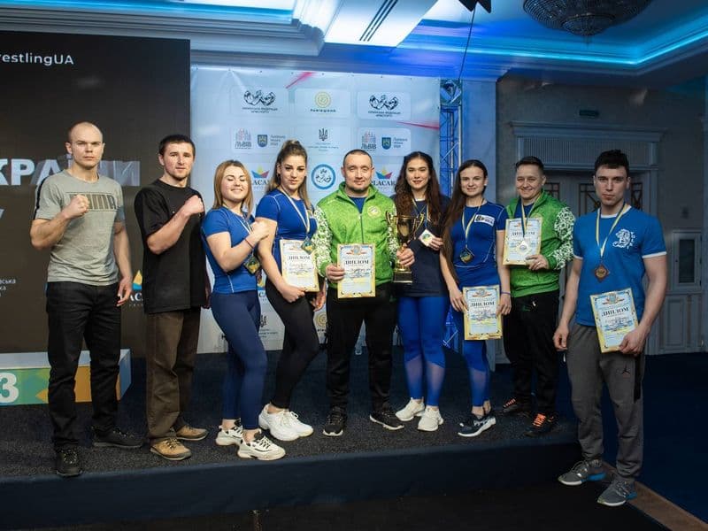 Чемпіонат України, день 2
