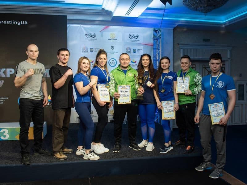 Чемпіонат України, день 2