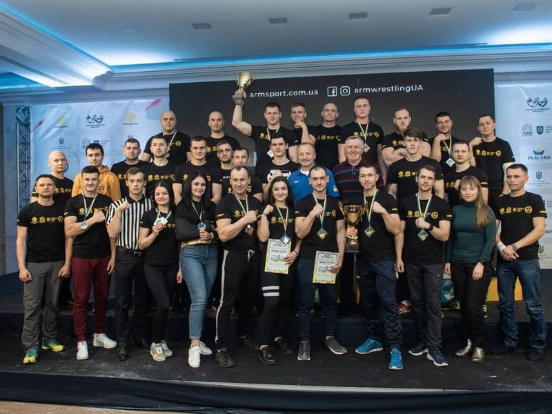 Чемпіонат України, день 2