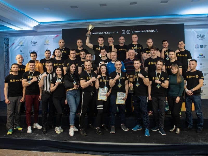 Чемпіонат України, день 2