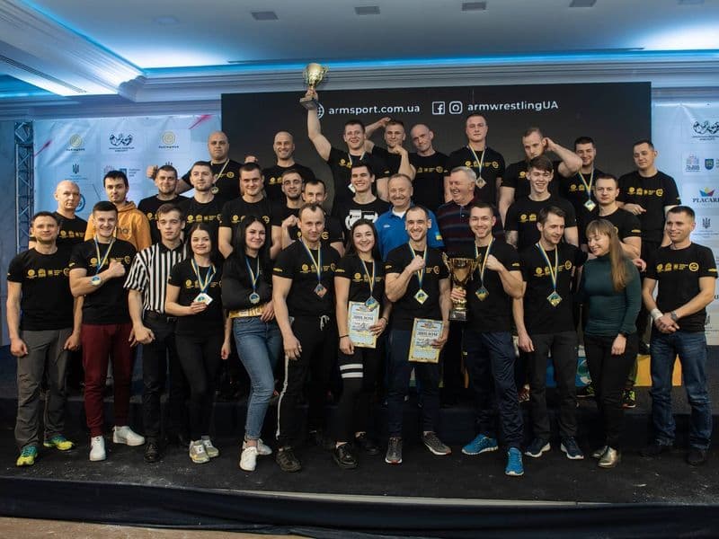Чемпіонат України, день 2