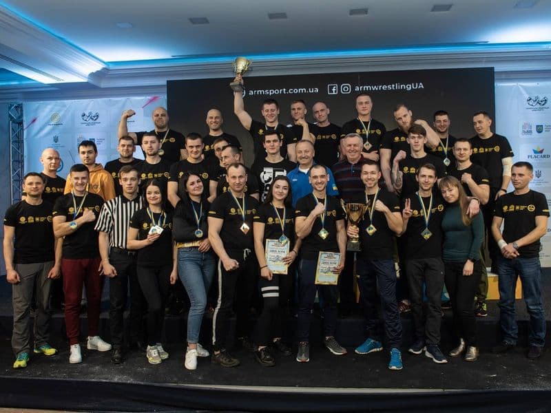 Чемпіонат України, день 2