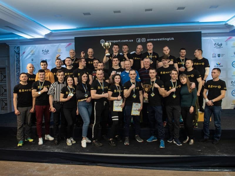 Чемпіонат України, день 2